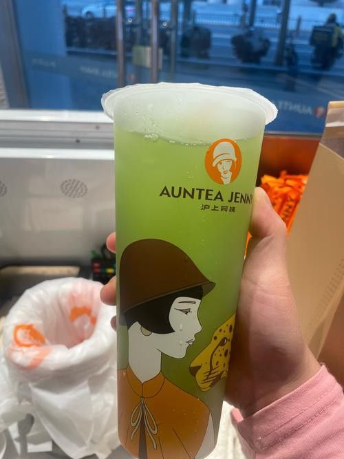 推薦幾家紅龍旗美食街的特色飲品店
