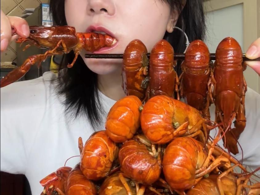 藍龍龍蝦