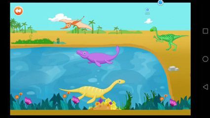 魚身子龍頭：《方舟生存進化》魚龍喂食方法類似于現(xiàn)實中的動物飼養(yǎng)