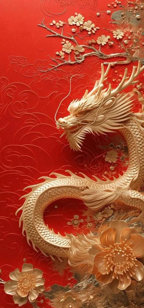 哪里可以找到免費的屬龍壁紙？