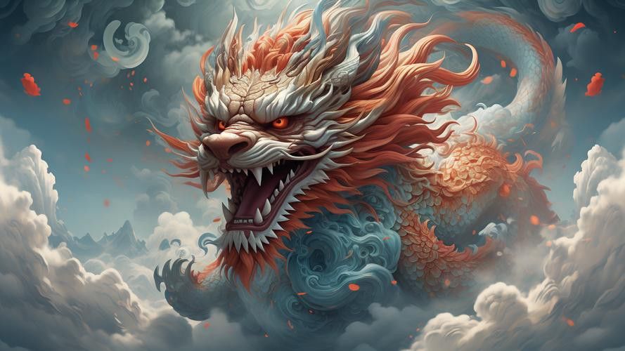 哪里可以找到免費的屬龍壁紙？