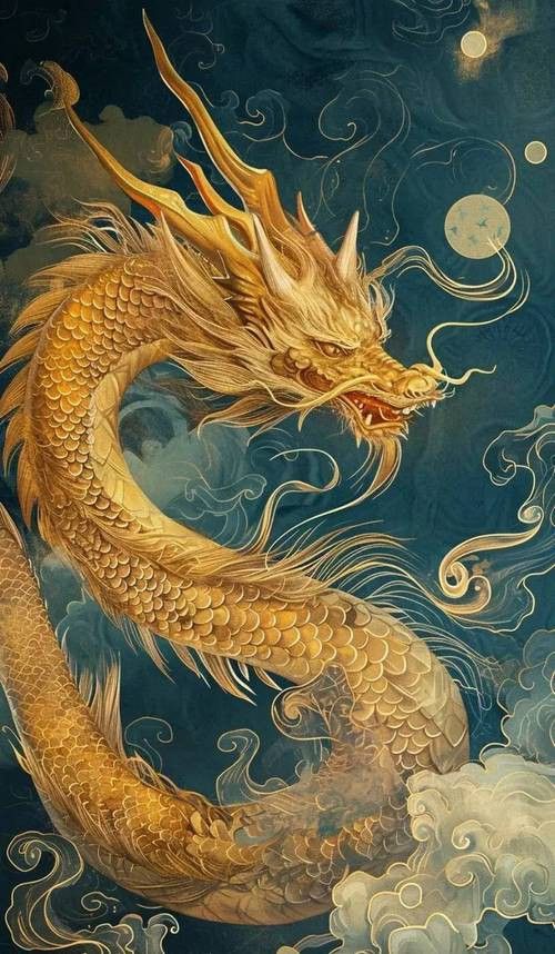 哪里可以找到免費的屬龍壁紙？