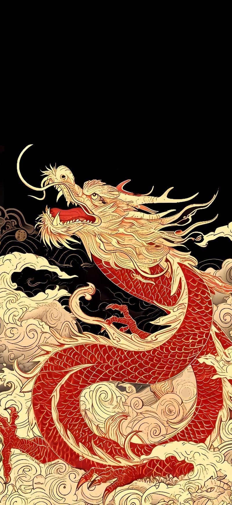 哪里可以找到免費的屬龍壁紙？