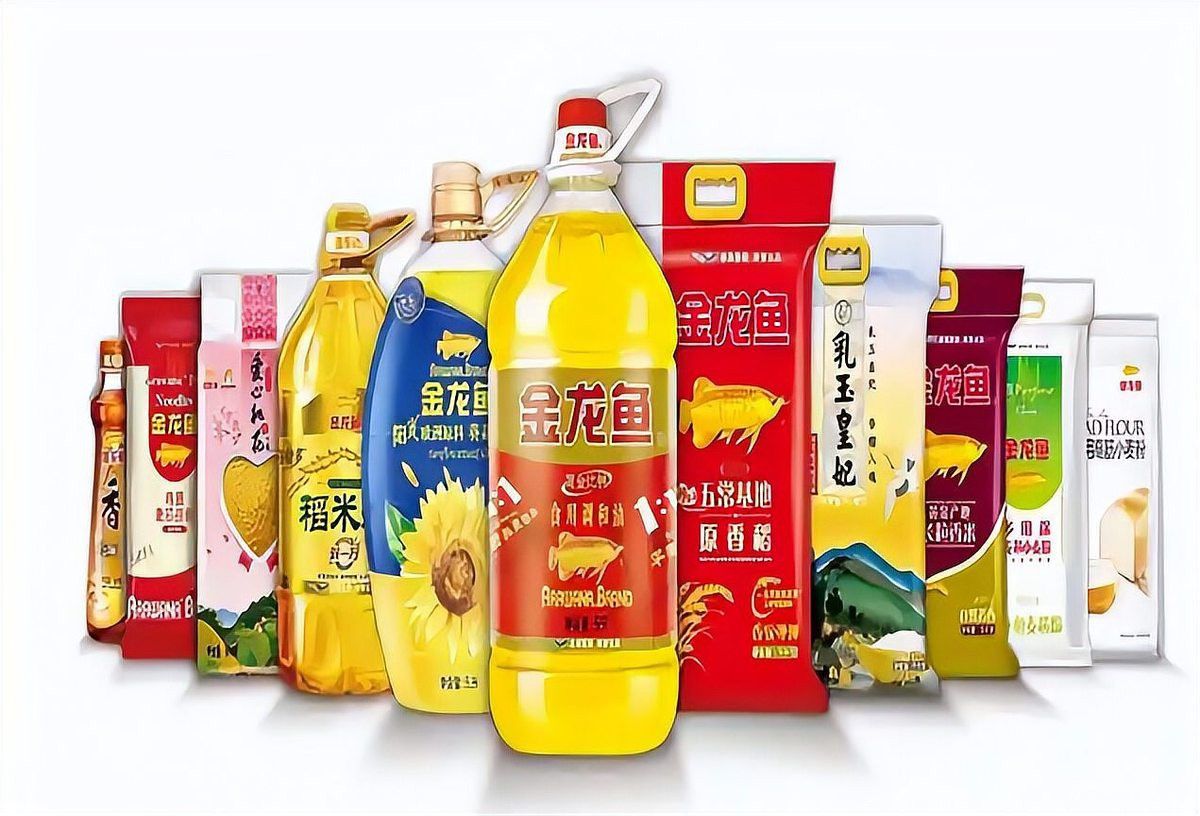 金龍魚和中糧合作涉及哪些產品線？ 金龍魚和中糧合作涉及哪些產品線？ 龍魚百科 第3張