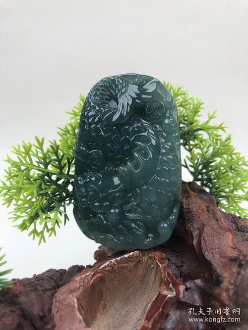 翡翠藍(lán)龍魚