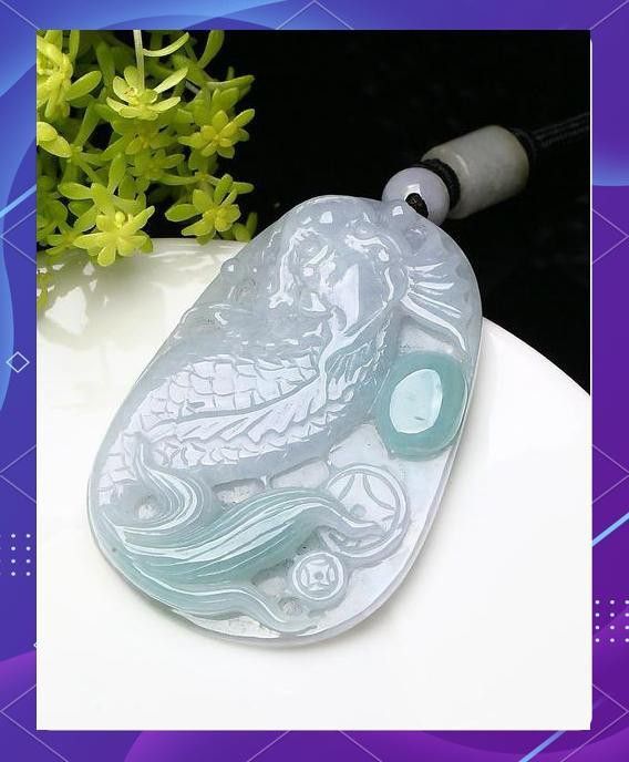 翡翠藍(lán)龍魚