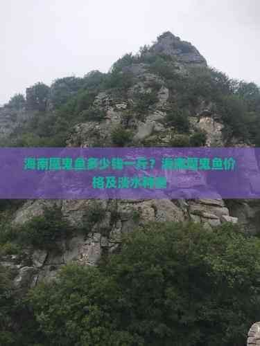 魔鬼魚價格表 魔鬼魚價格表 龍魚百科 第3張