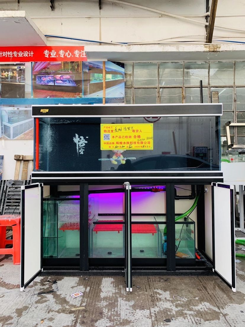 唐山水族館走出國門:黑白結(jié)合經(jīng)典