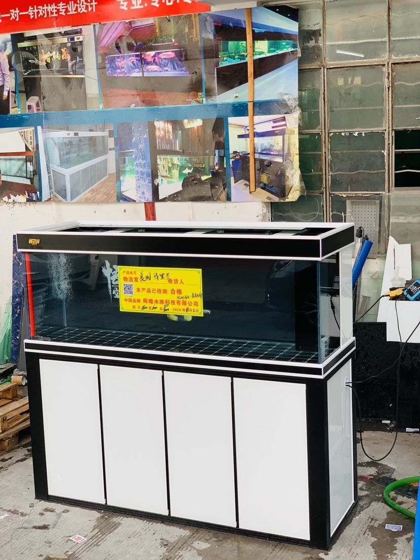 唐山水族館走出國門:黑白結(jié)合經(jīng)典