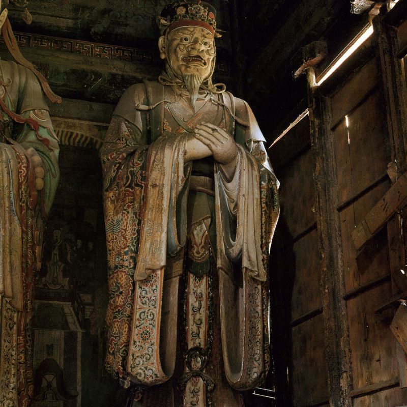 龍?zhí)忑R是龍王老幾