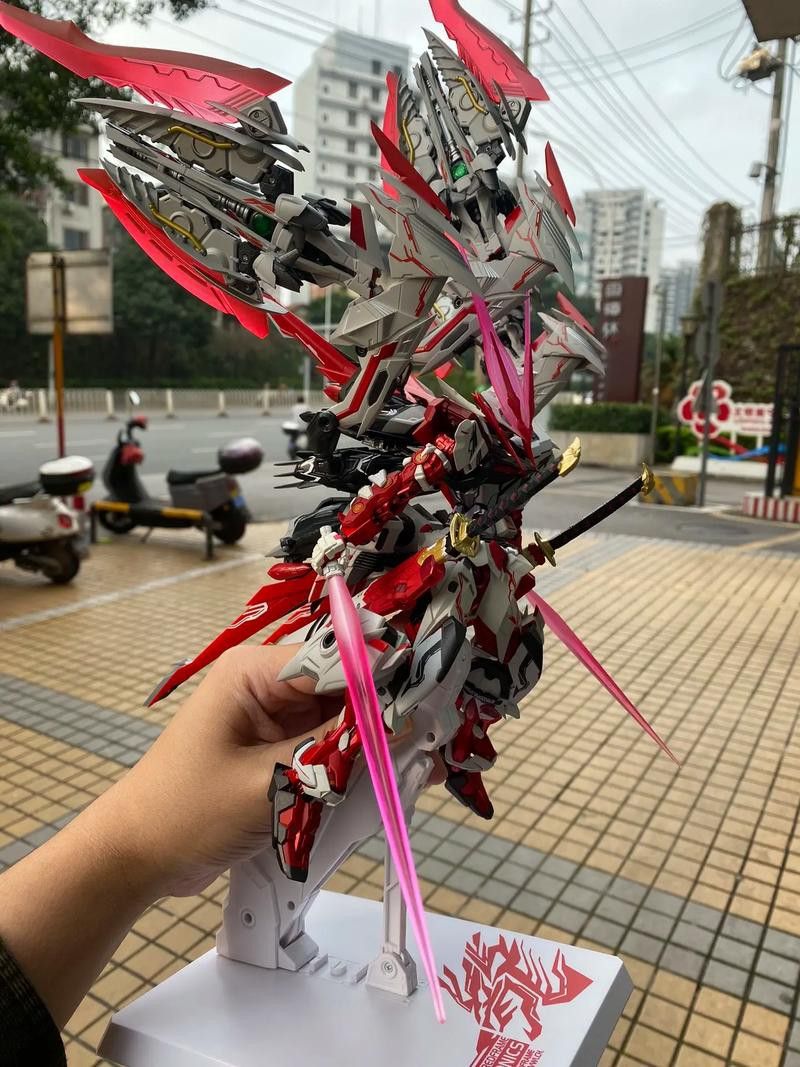 給我推薦一些與紅龍相關的模組