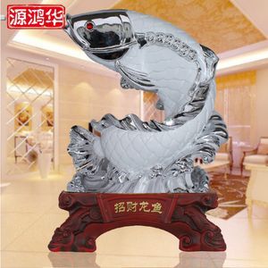金龍魚擺件的禁忌是什么：金龍魚擺件招財吉祥物，擺放時需要注意的幾個禁忌
