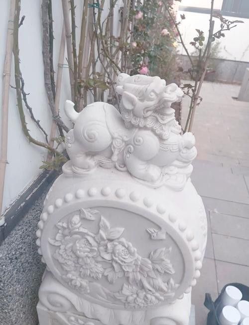 漢白玉龍頭如何保養和維護？