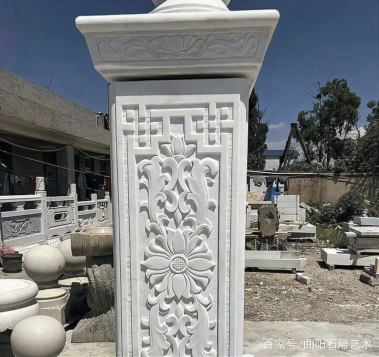 漢白玉龍頭如何保養和維護？