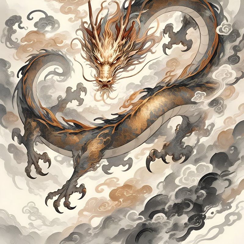 金龍魚圖片微信頭像 金龍魚圖片微信頭像 龍魚百科 第1張