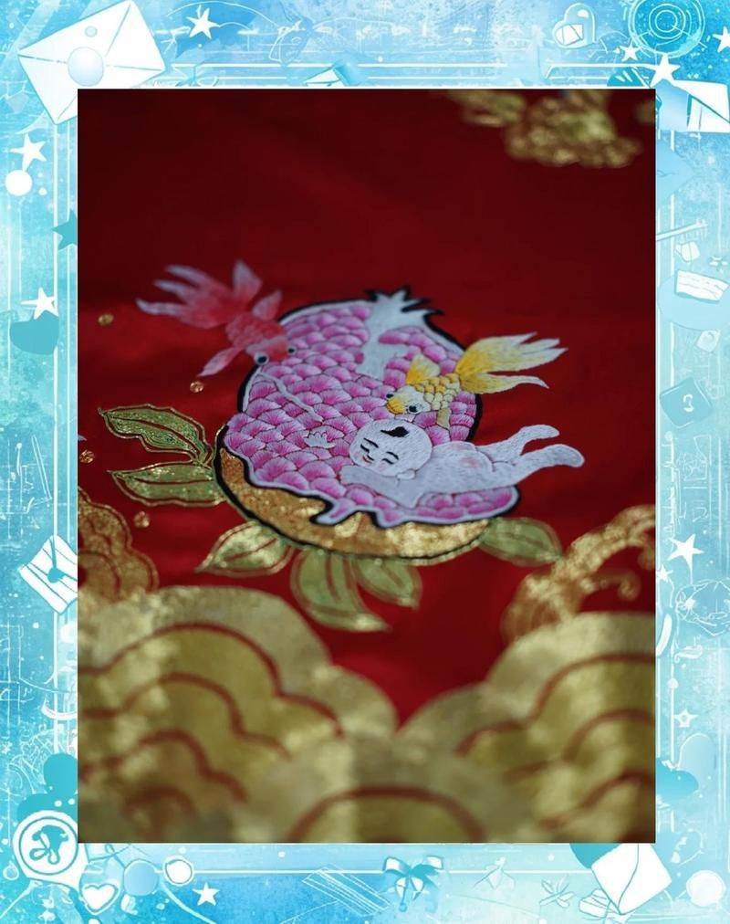 金魚結婚的寓意有哪些 金魚結婚的寓意有哪些 龍魚百科 第8張