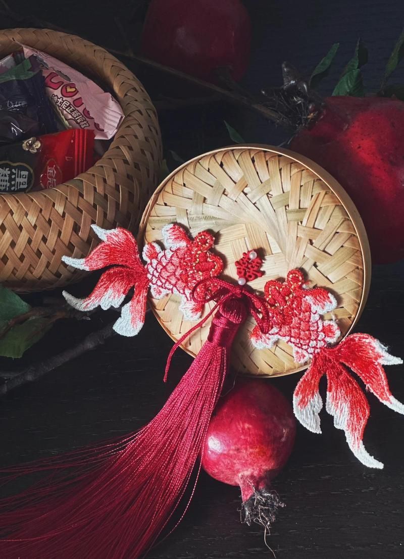 金魚結婚的寓意有哪些 金魚結婚的寓意有哪些 龍魚百科 第14張
