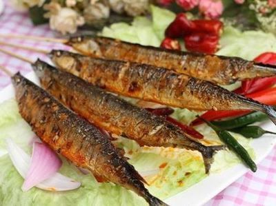 刀魚適宜人群及食用建議，刀魚與三高的關(guān)系，刀魚的烹飪技巧， 刀魚適宜人群及食用建議，刀魚與三高的關(guān)系，刀魚的烹飪技巧， 龍魚百科 第4張