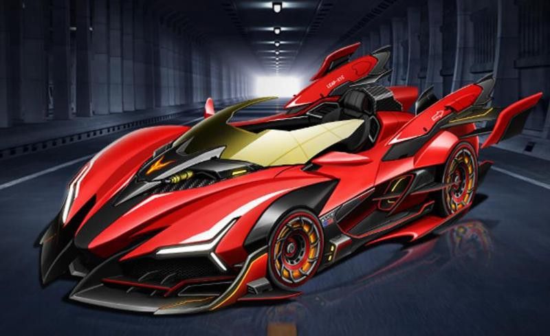 紅龍在《一起來飛車2》中的價格是多少？