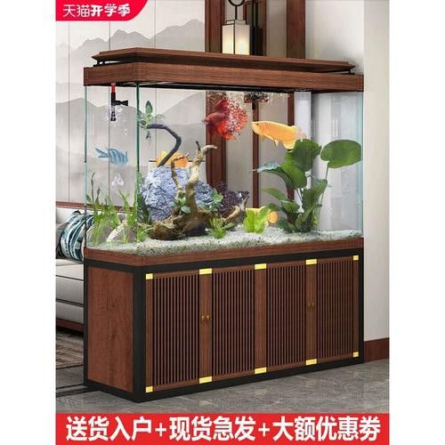 金銀龍魚圖片