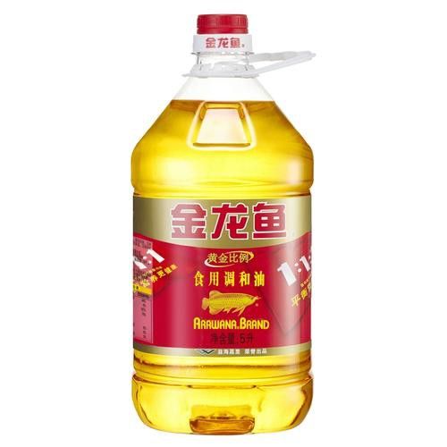 金龍魚金龍魚的油一比一比一一多少錢一圖 金龍魚金龍魚的油一比一比一一多少錢一圖 龍魚百科 第6張