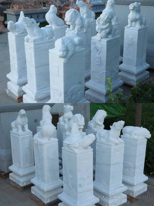 有哪些著名的九子龍雕塑作品？ 有哪些著名的九子龍雕塑作品？ 龍魚百科 第10張