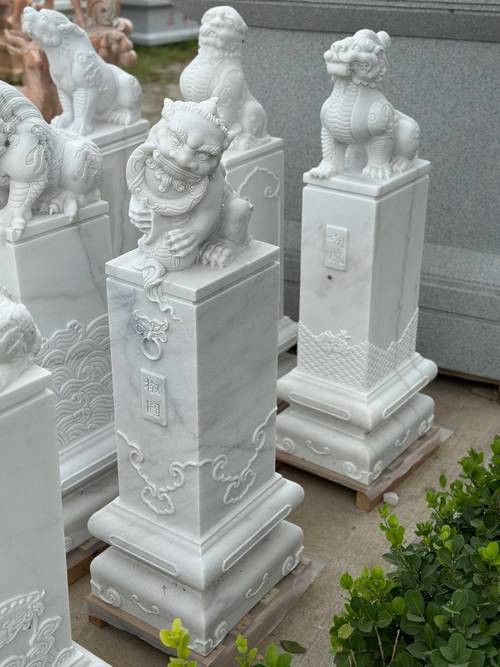 有哪些著名的九子龍雕塑作品？ 有哪些著名的九子龍雕塑作品？ 龍魚百科 第18張