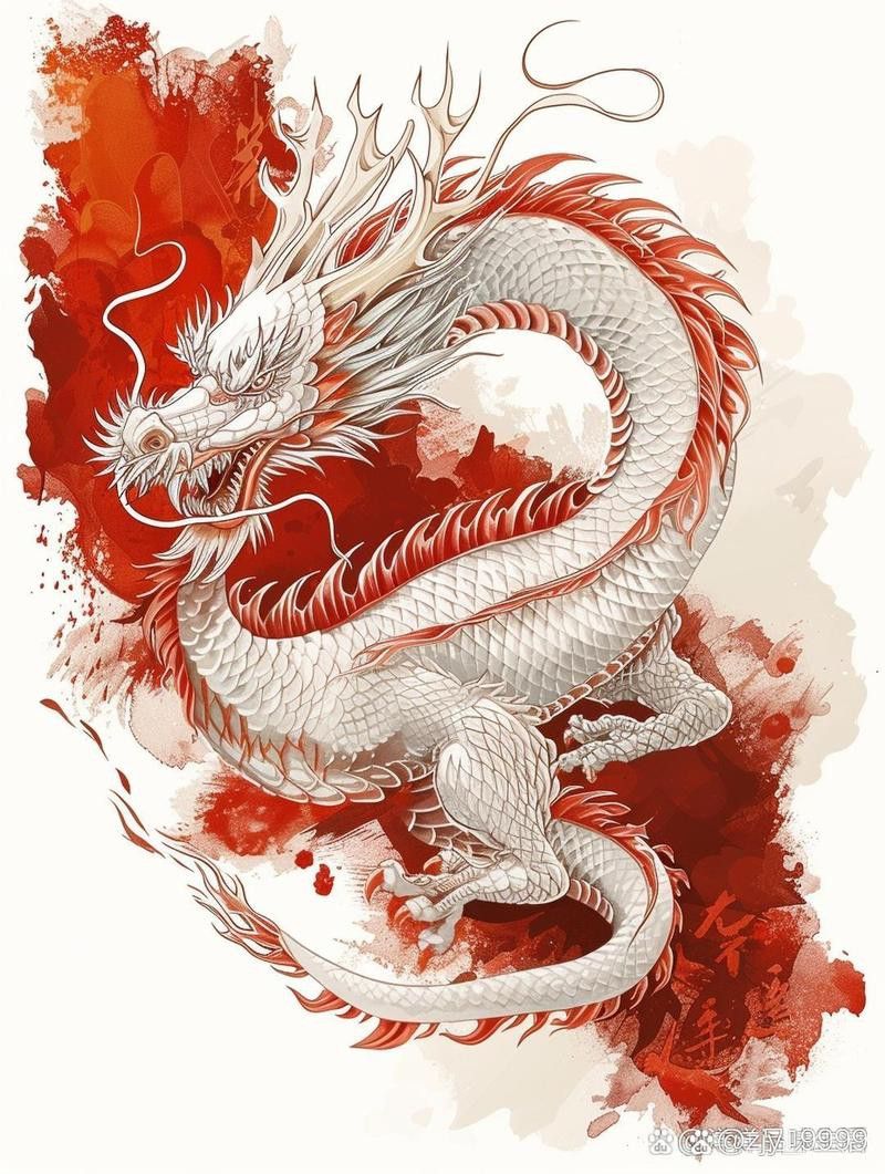 有沒有更多高清紅龍圖片資源推薦？