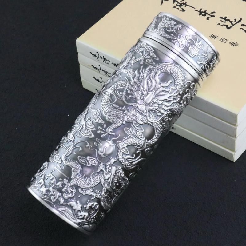 九龍銀杯的市場價格如何？