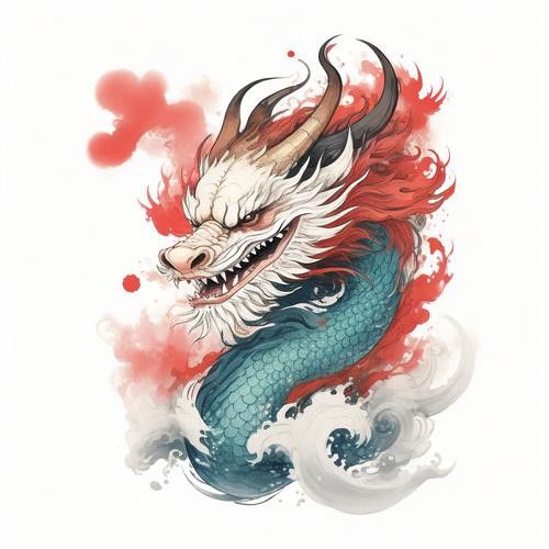 有沒有適合女生的紅龍微信頭像？