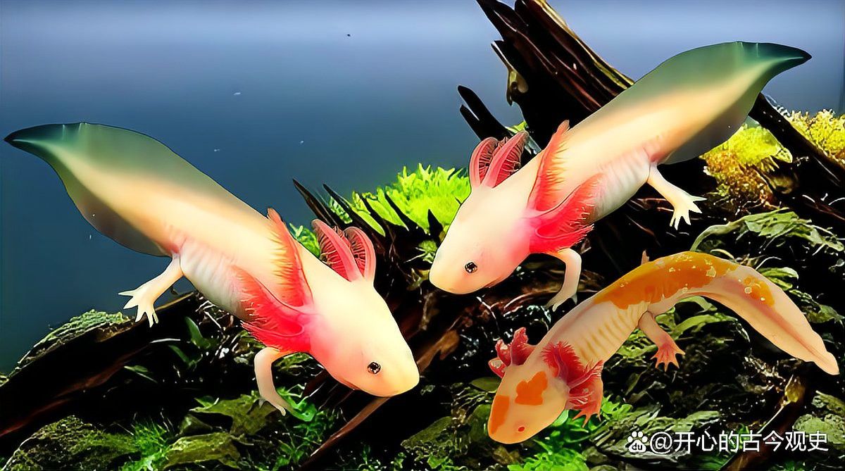 肺魚恐龍魚混養(yǎng)