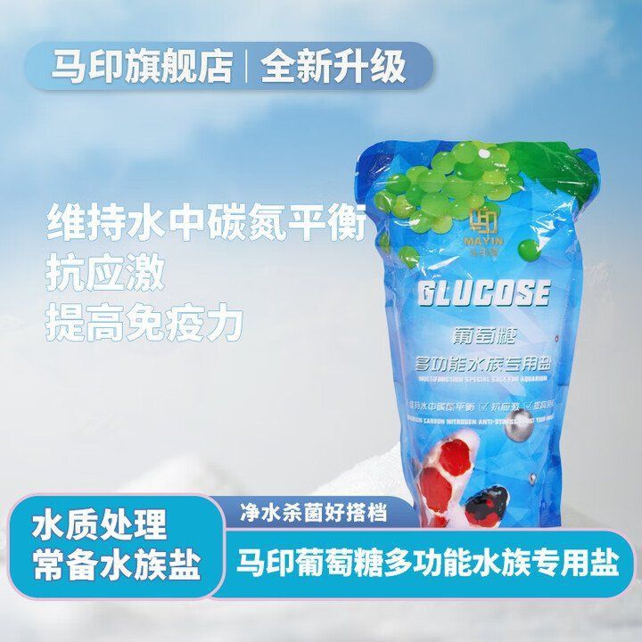 馬印水族魚缸鹽魚鹽觀賞魚專用 馬印水族魚缸鹽魚鹽觀賞魚專用 龍魚百科 第5張