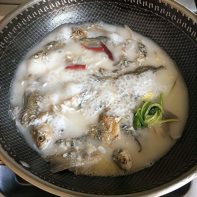 龍魚豆腐湯中蘑菇的種類 龍魚豆腐湯中蘑菇的種類 龍魚百科 第2張