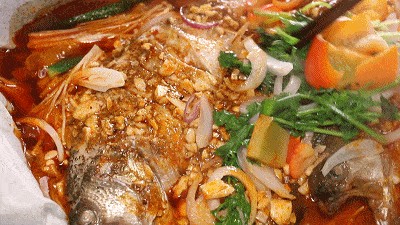 金椒龍魚鍋的做法：金椒龍魚鍋怎么做？