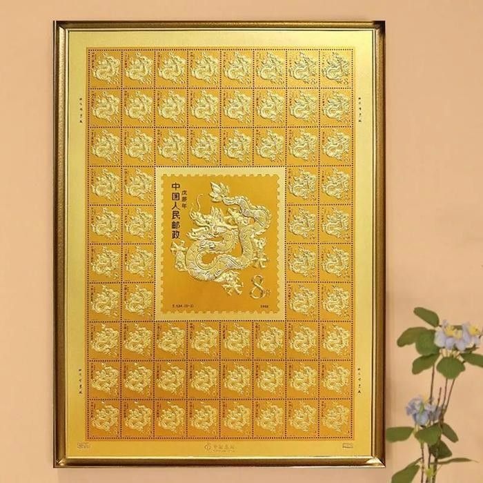 金龍藝術(shù)品的市場(chǎng)價(jià)值如何？