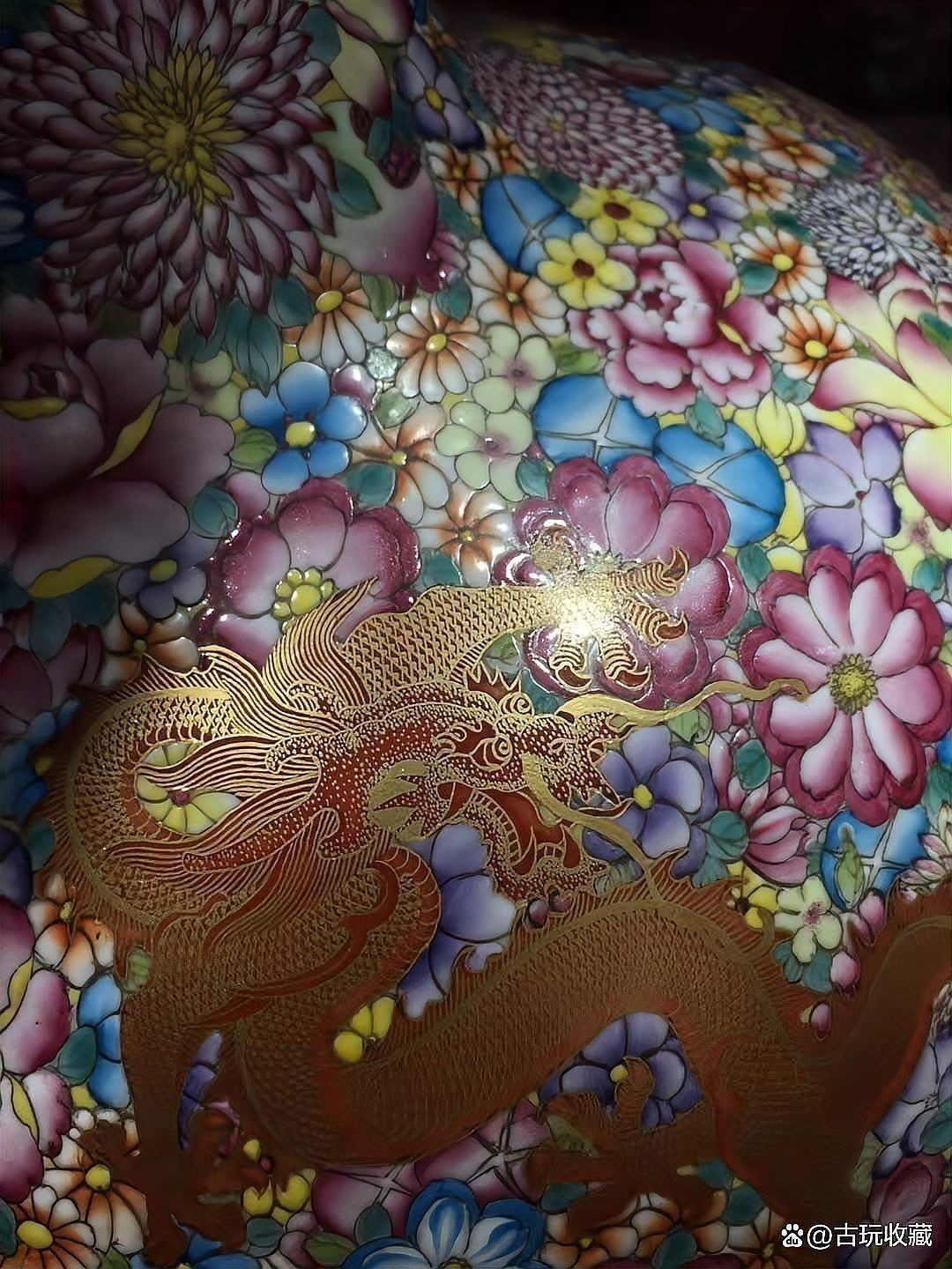 金龍藝術(shù)品的市場(chǎng)價(jià)值如何？