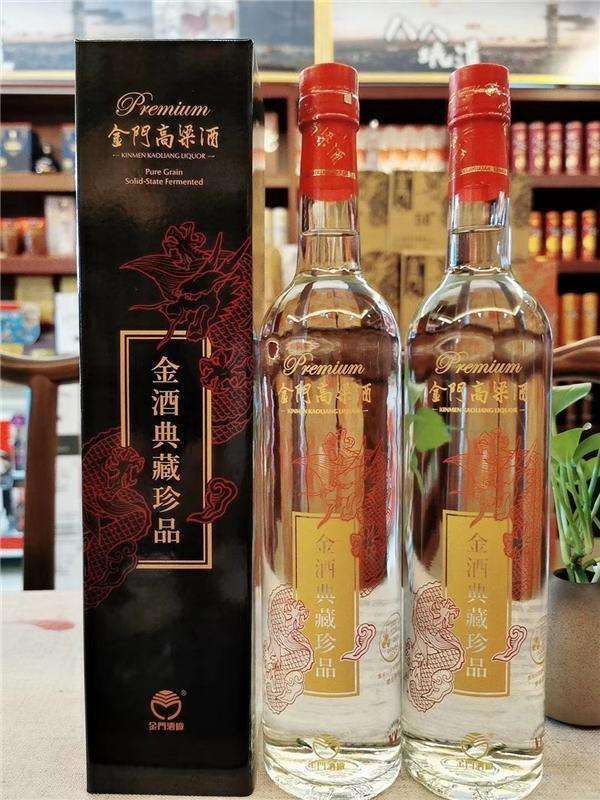 金門珍品紅龍是雜牌還是小品牌