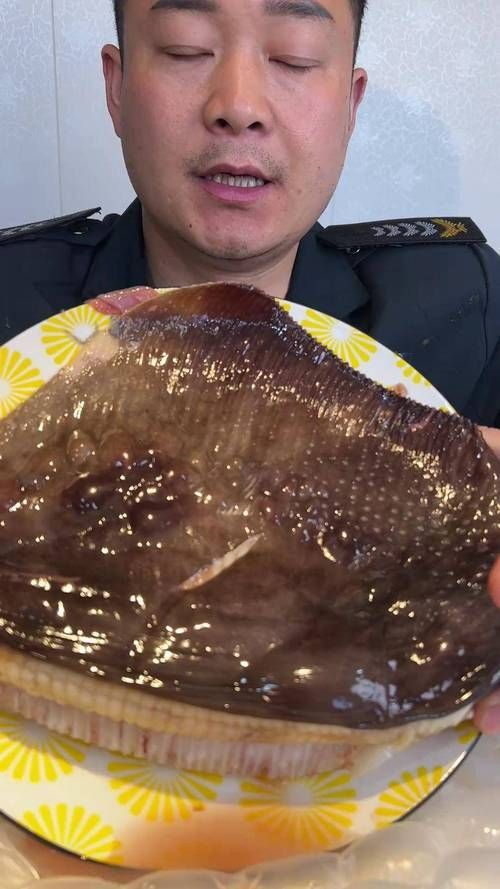 樂清鰩魚圖片