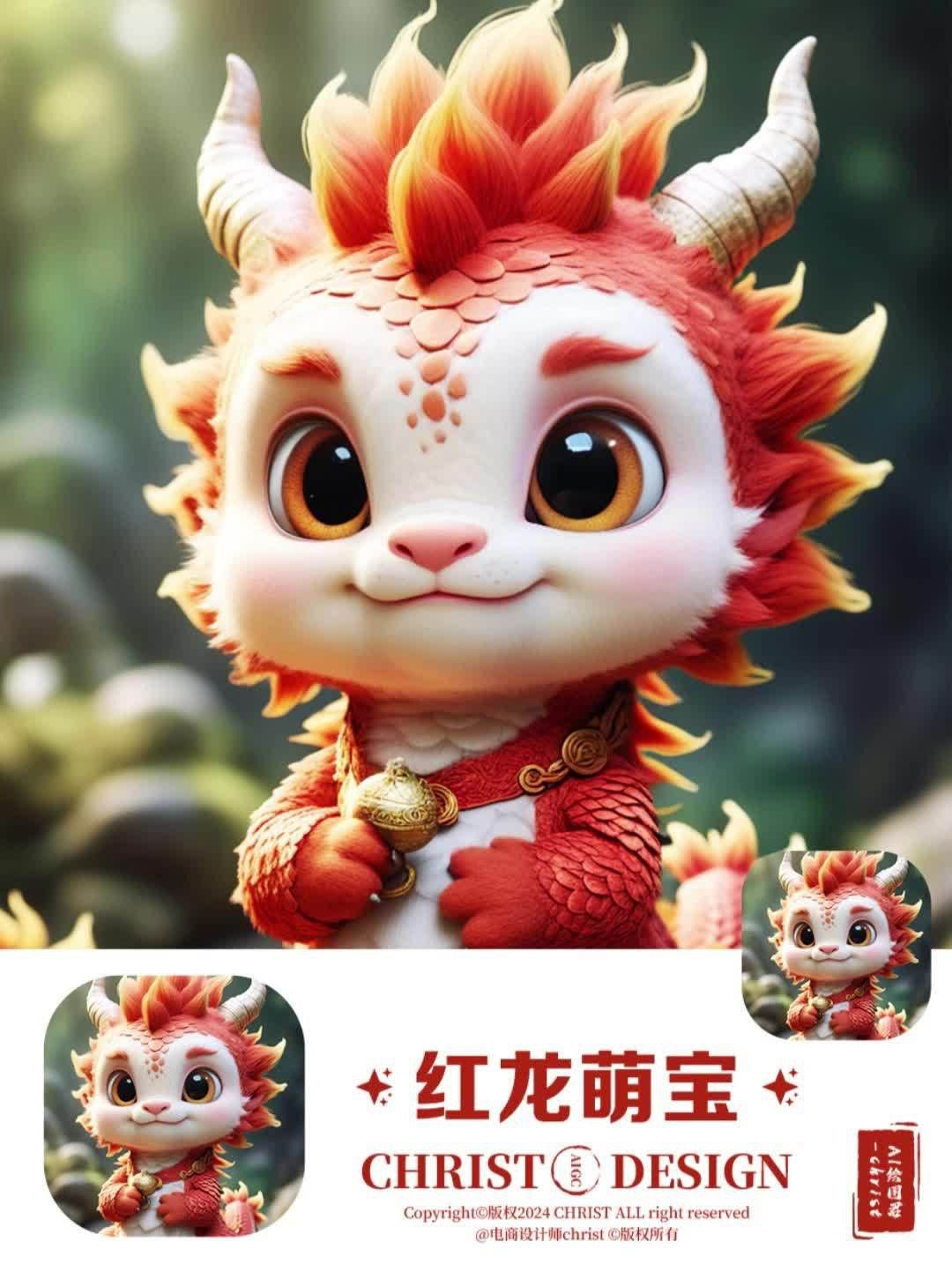 給我推薦幾款紅龍之眼4K壁紙