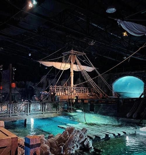 威海龍魚坊水族館怎么樣