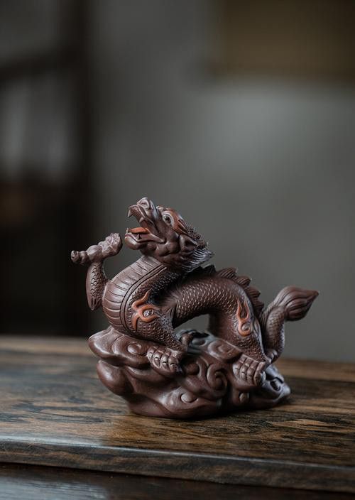 有沒有更多材質(zhì)的生肖龍擺件？