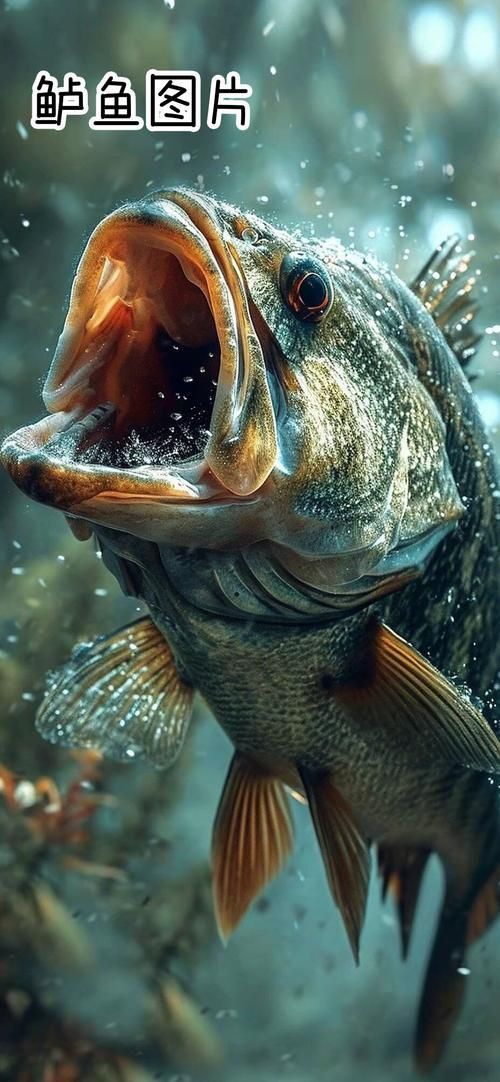 鱸魚圖片