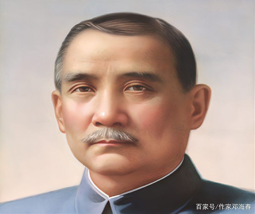 紅龍旗與清朝黃龍旗有何不同？