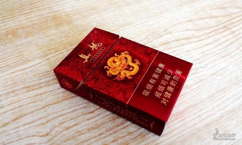 紅色真龍硬盒和軟盒有何區(qū)別？
