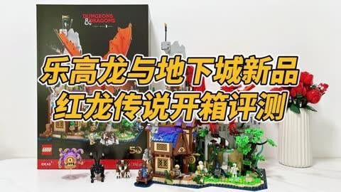 紅龍積木系列未來有何擴展計劃？ 紅龍積木系列未來有何擴展計劃？ 龍魚百科 第1張