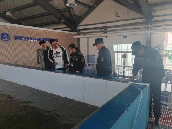 呼倫貝爾龍魚養殖基地