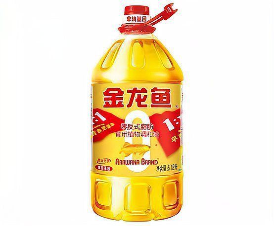 金龍魚可以食用嗎？