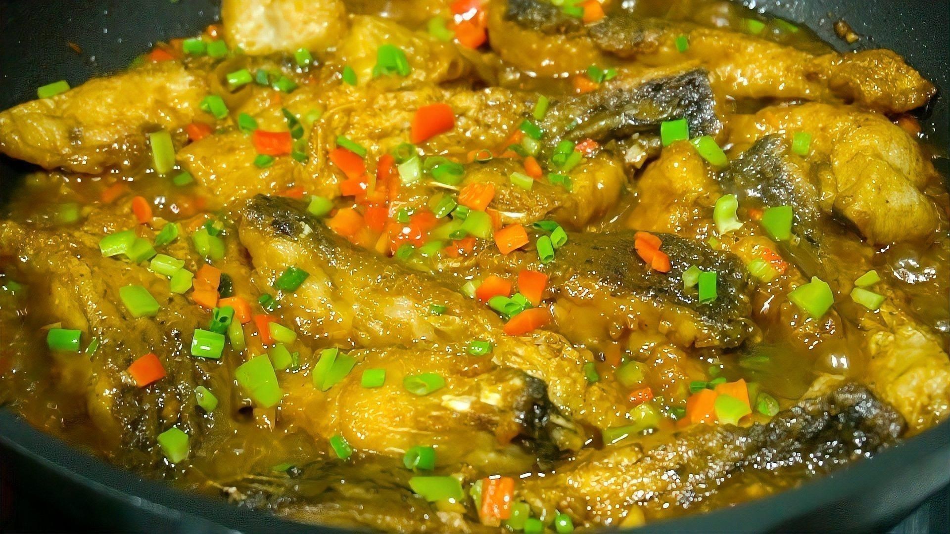 鯉魚6種最好吃的做法