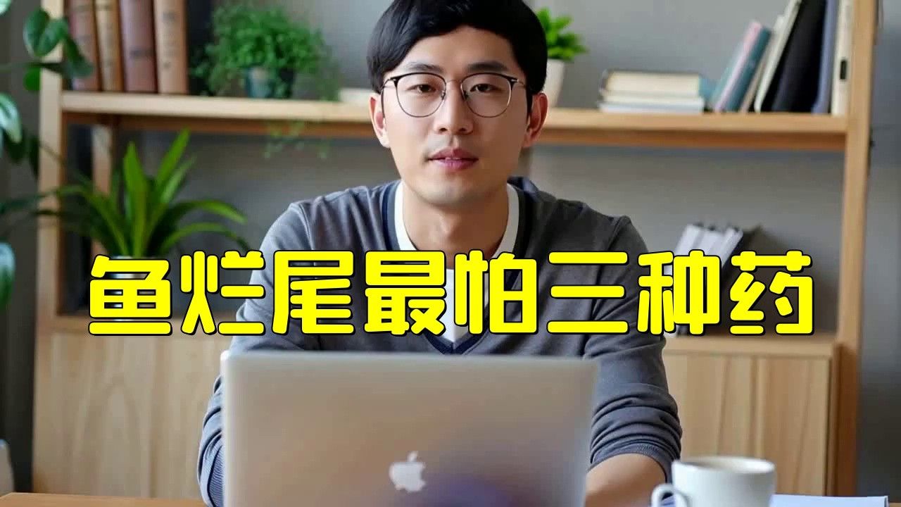 哪種特效藥對龍魚爛鰭最有效？ 哪種特效藥對龍魚爛鰭最有效？ 龍魚百科 第2張