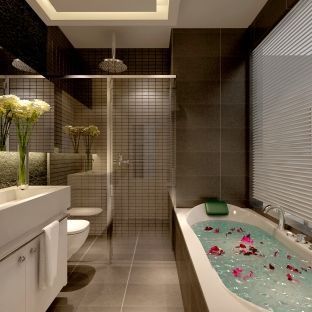 魚缸背景圖2021新款（2021魚缸背景設計趨勢） 魚缸背景圖2021新款（2021魚缸背景設計趨勢） 龍魚百科 第6張